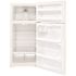 GE ENERGY STAR 16.6 Cu. Ft. Top-Freezer Off-White Refrigerator, ADA