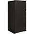 GE 16.6 Cu. Ft. Top-Freezer Black Refrigerator, ADA