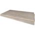 MSI Caldera Grigia 2 cm x 13 in. x 24 in. Matte Porcelain Wood Look Pool Coping (26-Pieces / 56.33 sq. ft. / Pallet)