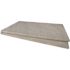 MSI Fossil Snow 2 cm x 13 in. x 24 in. Matte Porcelain Stone Look Pool Coping (26-Pieces / 56.33 sq. ft. / Pallet)