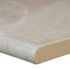 MSI Praia Grey 2 cm x 13 in. x 24 in. Matte Porcelain Stone Look Pool Coping (26-Pieces / 56.33 sq. ft. / Pallet)