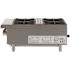 Magic Chef Commercial 24 in. Countertop Natural Gas Hot Plate