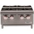 Magic Chef Commercial 24 in. Countertop Natural Gas Hot Plate