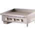 Magic Chef 36 in. Commercial Thermostatic Countertop Gas Griddle
