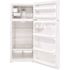 Ge 17.5 Cu. Ft. Top Freezer Refrigerator, White
