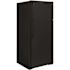GE ENERGY STAR 17.5 Cu. Ft. Top-Freezer Black Refrigerator