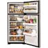 GE ENERGY STAR 16.6 Cu. Ft. Top-Freezer Stainless Steel Refrigerator, ADA