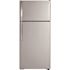 GE 16.6 cu. ft. Top Freezer Refrigerator in Stainless Steel, ENERGY STAR