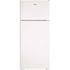 Hotpoint 17.5 cu. ft. Top Freezer Refrigerator in White