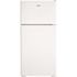 Hotpoint 15.6 cu. ft. Top Freezer Refrigerator in White