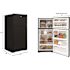 Hotpoint 15.6 Cu. Ft. Top-Freezer Refrigerator, Black, ADA