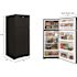 Hotpoint 17.5 Cu. Ft. Top-Freezer Refrigerator, Black, ADA