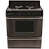 Premier 30 in. 3.91 cu. ft. Coil Electric Range in. Stainless Steel 4-Burner Power Cord Sold Separately