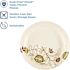 Dixie 8.5 In. Medium-Weight Pathways, Disposable Paper Plates (500 Plates Per Case)