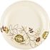 Dixie 8.5 In. Medium-Weight Pathways, Disposable Paper Plates (500 Plates Per Case)