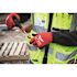 Milwaukee Performance Large/X-Large Orange Class 2-High Visibility Safety Vest with 15 Pockets