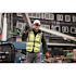 Milwaukee Performance Large/X-Large Orange Class 2-High Visibility Safety Vest with 15 Pockets
