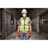 Milwaukee Performance Large/X-Large Orange Class 2-High Visibility Safety Vest with 15 Pockets