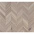 MSI Havenwood Platinum Chevron 12 in. x 15 in. x 0.31 in. Matte Porcelain Mesh-Mounted Mosaic Tile (10 sq. ft./Case)