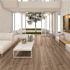 A&A Surfaces Rustic Pecan 12 MIL x 7 in. x 48 in. Waterproof Click Lock Luxury Vinyl Plank Flooring (1307.35 sq. ft./pallet)