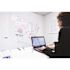 SIMIRON SMARK 36 oz. Clear Gloss 200 sq. ft. Dry Erase Paint