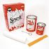 SIMIRON SMARK 36 oz. Clear Gloss 200 sq. ft. Dry Erase Paint