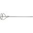 QEP 16 in. Steel Universal Thinset and Grout Mixing Paddle for Cordless and Corded Drills