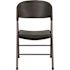 Carnegy Avenue Black Metal Folding Chair (2-Pack)