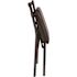 Flash Furniture Brown Metal Folding Chair (2-Pack)
