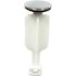Pfister 4-1/2 in. Lavatory Pop-Up Stopper in Chrome