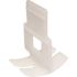 QEP Lash Curved Floor Tile Leveling System Clips Part A (100-Pack)