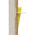 QEP LASH White 1/16 in. Clip, Part A of 2-Part Tile Leveling System 100-Pack