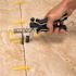 QEP LASH White 1/16 in. Clip, Part A of 2-Part Tile Leveling System 100-Pack