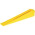 QEP LASH Yellow Wedge, Part B of Two-Part Tile Leveling System 100-Pack