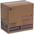 SmartStock Series-W Heavy-Weight Black, Disposable Polypropylene Wrapped Plastic Forks & Sporks, Black (960 per Case)