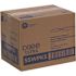 Black Series-W Heavy-Weight Polypropylene Wrapped Plastic Disposable Knife Refill
