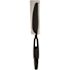 Black Series-W Heavy-Weight Polypropylene Wrapped Plastic Disposable Knife Refill