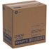 Dixie Ultra Black Series-W Heavy-Weight Polypropylene Wrapped Plastic Disposable Teaspoon Refill