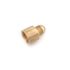 Anderson Metals 3/8 in. Flare x 1/4 in. FIP Adapter (10-Bag)
