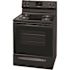 Frigidaire 30 in. 5.3 cu. ft. Electric Range with Manual Clean in Black