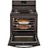 Frigidaire 30 in. 5.3 cu. ft. Electric Range with Manual Clean in Black