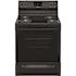 Frigidaire 30 in. 5.3 cu. ft. Electric Range with Manual Clean in Black