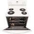 Frigidaire 30 in. 5.3 cu. ft. Electric Range with Manual Clean in White