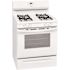 Frigidaire 30 in. 5.0 cu. ft. Gas Range with Manual Clean in White