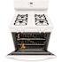Frigidaire 30 in. 5.0 cu. ft. Gas Range with Manual Clean in White