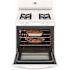 Frigidaire 30 in. 5.0 cu. ft. Gas Range with Manual Clean in White