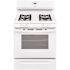 Frigidaire 30 in. 5.0 cu. ft. Gas Range with Manual Clean in White