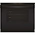 Frigidaire 30 in. 5.0 cu. ft. 5-Burner Gas Range with Manual Clean in Black