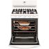 Frigidaire 30 in. 5.0 cu. ft. 5-Burner Gas Range with Manual Clean in White