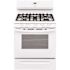 Frigidaire 30 in. 5.0 cu. ft. 5-Burner Gas Range with Manual Clean in White
